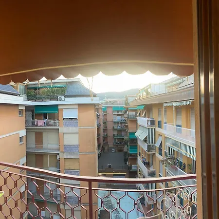 La Casa Al Mare Rapallo