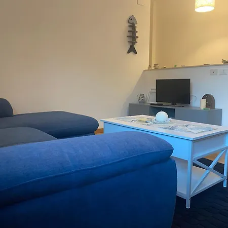 Appartement La Casa Al Mare *