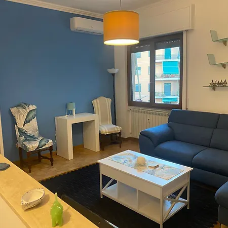 La Casa Al Mare Apartamento Rapallo