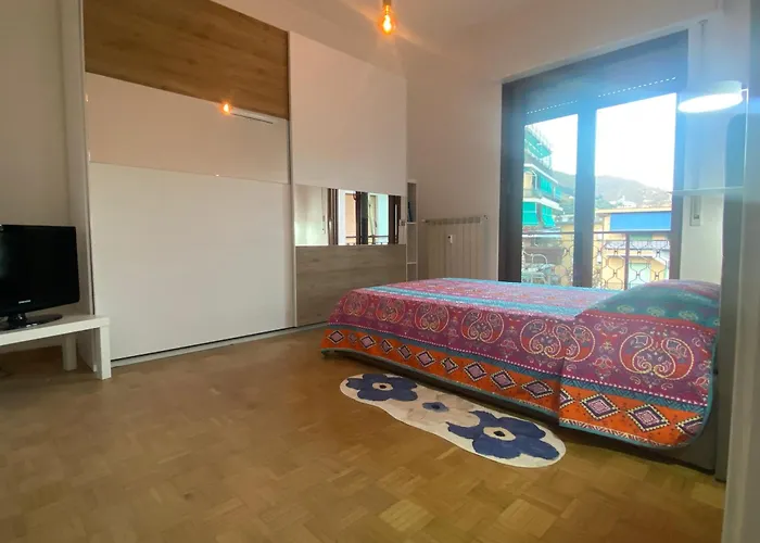 Apartament La Casa Al Mare