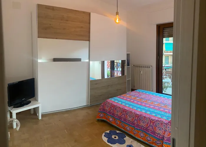 Apartament La Casa Al Mare