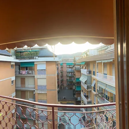 La Casa Al Mare Рапалло