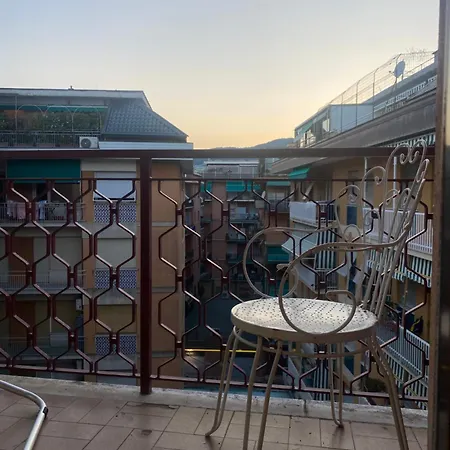 La Casa Al Mare شقة راباللو