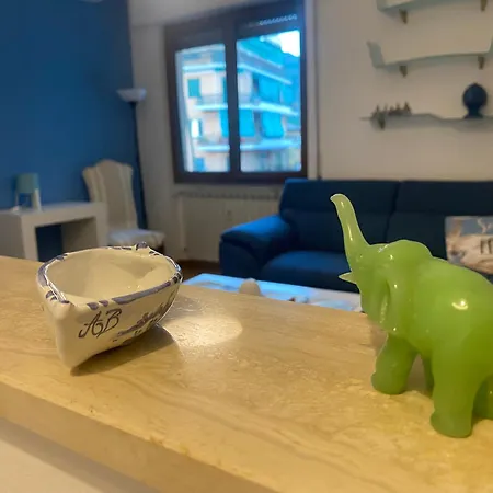 La Casa Al Mare راباللو