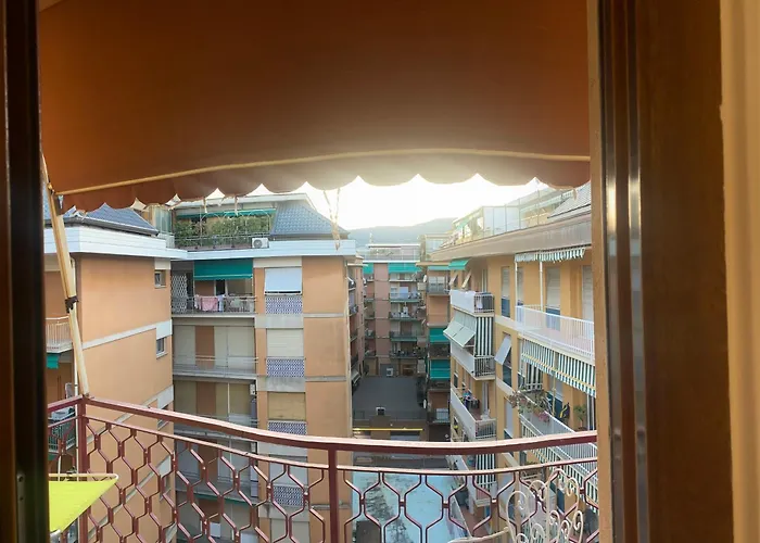 La Casa Al Mare Rapallo