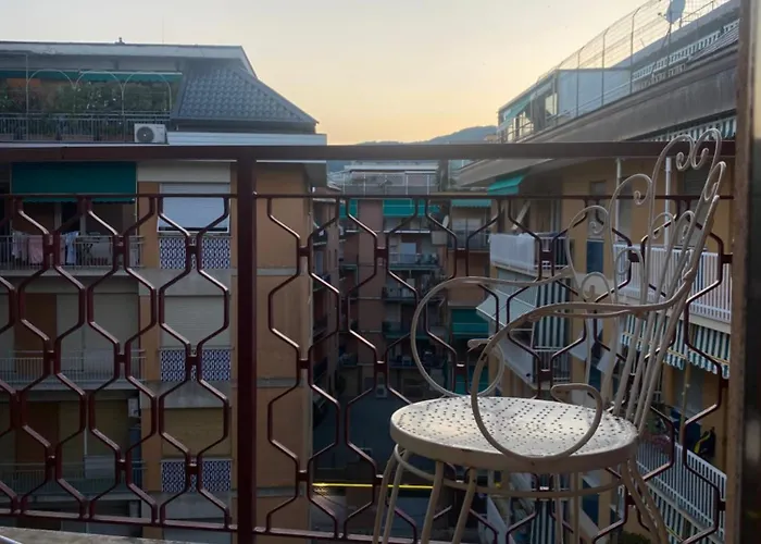 La Casa Al Mare Apartment Rapallo