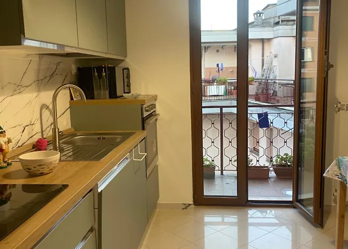 Apartamento La Casa Al Mare *