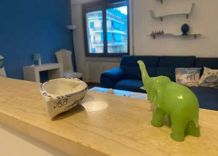 La Casa Al Mare Rapallo